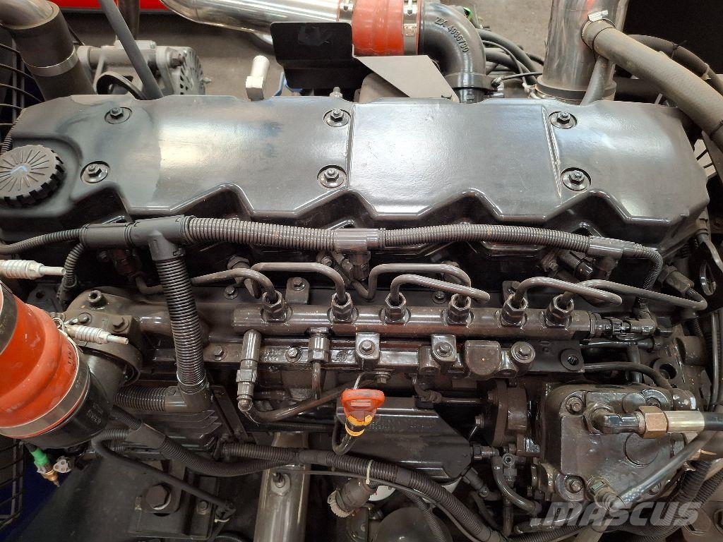 Cummins QSB6.7 WITH ECU CM2880 Motorer