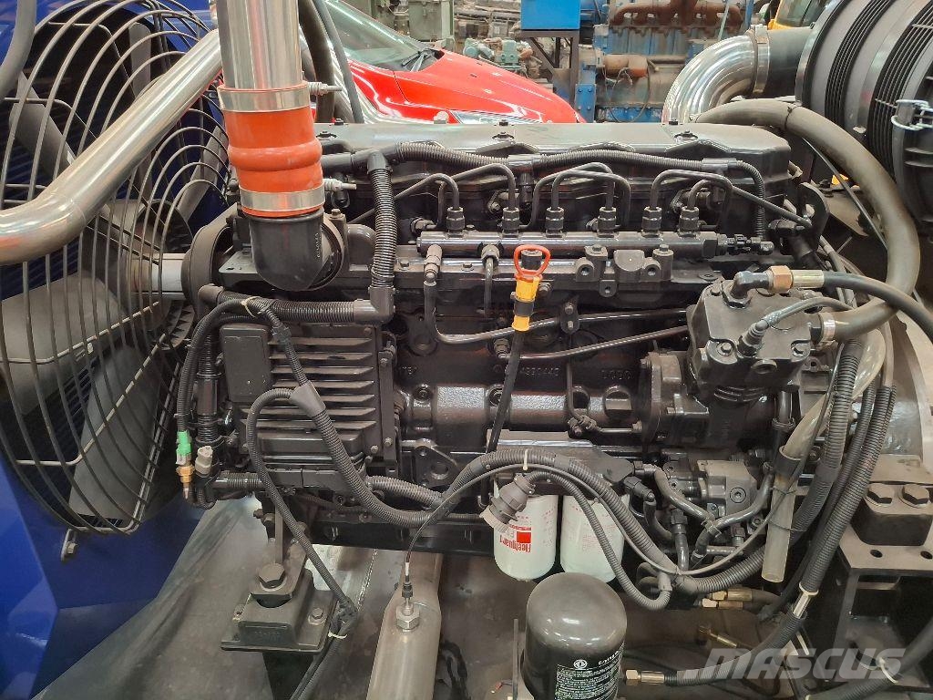 Cummins QSB6.7 WITH ECU CM2880 Motorer