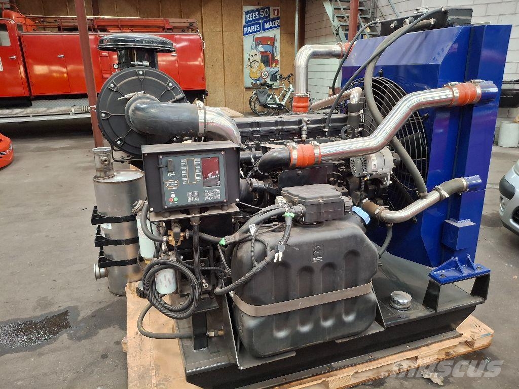Cummins QSB6.7 WITH ECU CM2880 Motorer