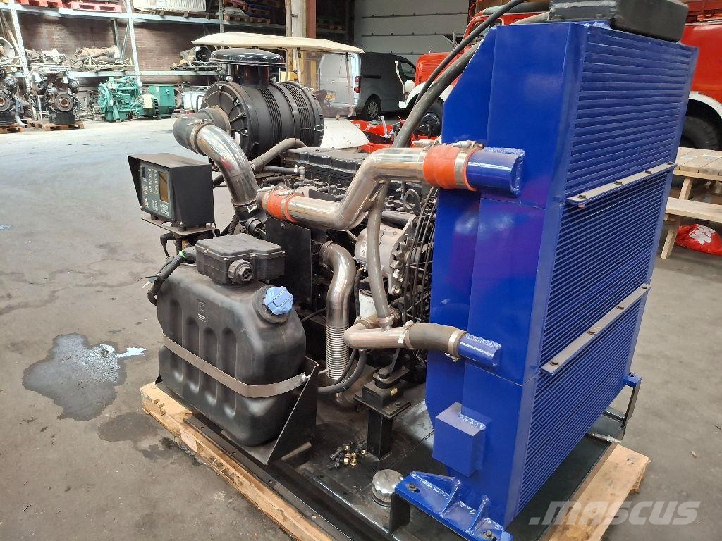 Cummins QSB6.7 WITH ECU CM2880 Motorer