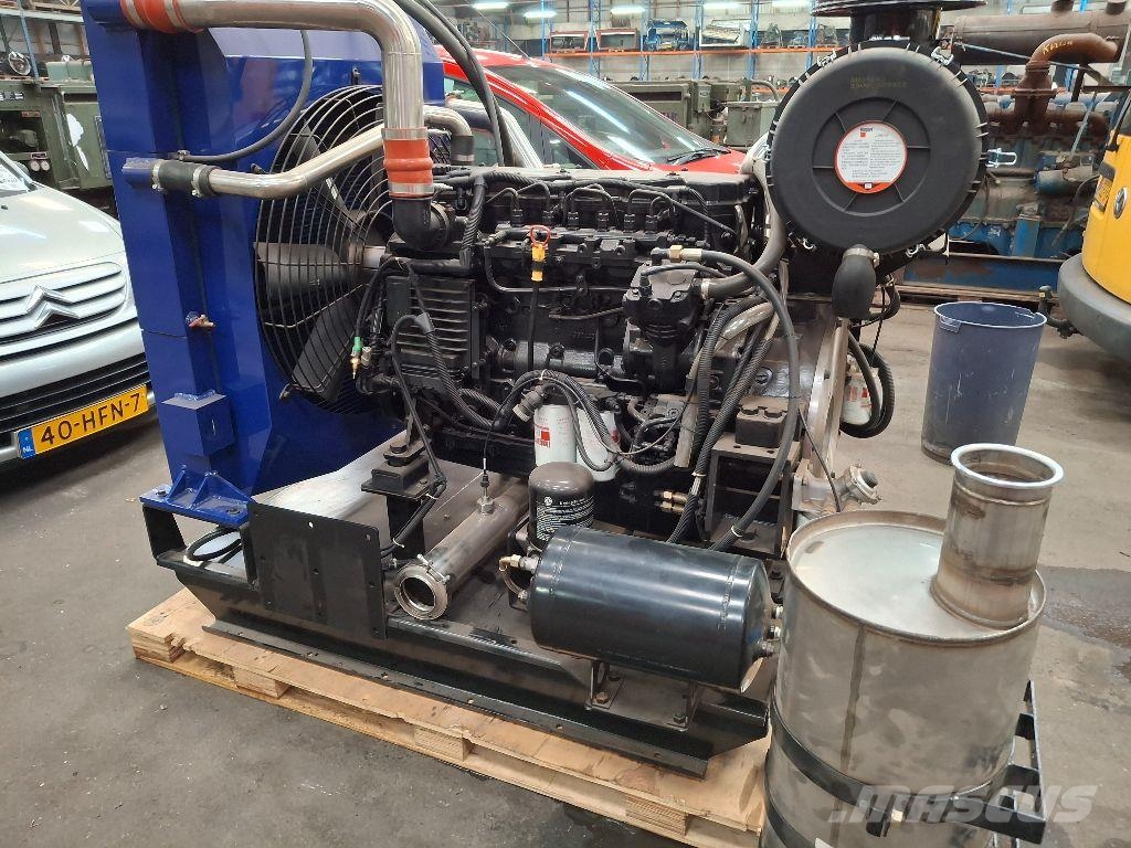 Cummins QSB6.7 WITH ECU CM2880 Motorer