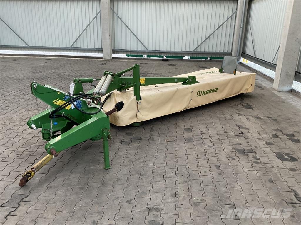 Krone EC 400 Pļaujmašīnas ar kondicionieri
