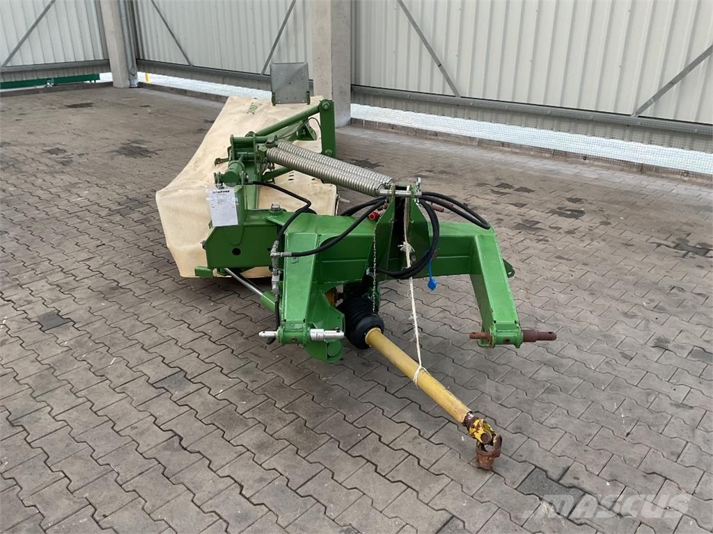 Krone EC 400 Pļaujmašīnas ar kondicionieri