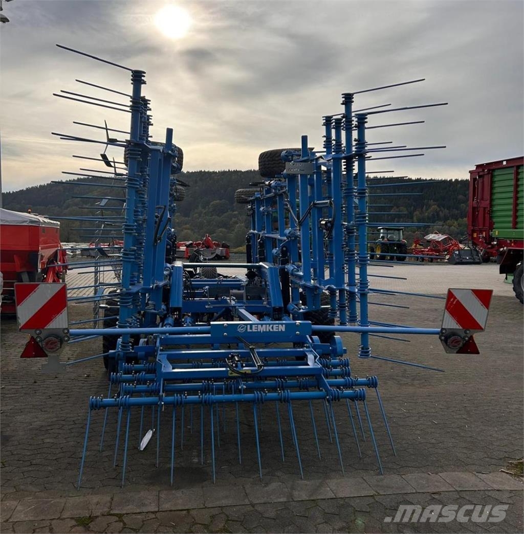 Lemken Koralin 9/660 KUA Kultywatory