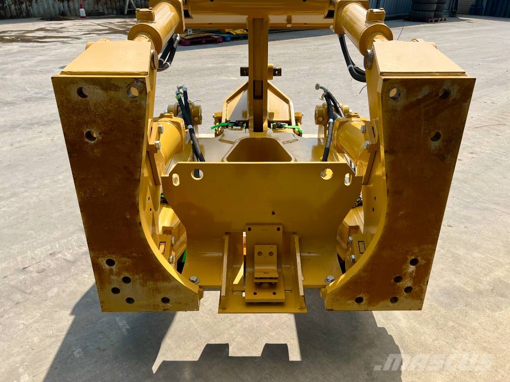CAT D7 / D7H / D7R SS Ripper خداشات