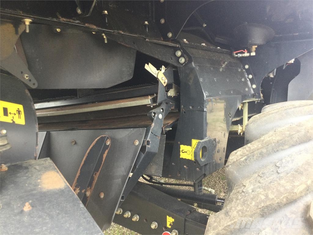 Case IH AXIAL-FLOW 8230 Cosechadoras combinadas