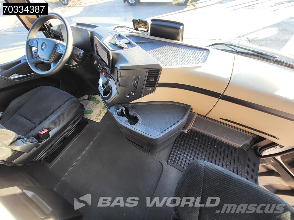 Mercedes-Benz Actros 1845 4X2 StreamSpace Retarder APK 02-2027 S Vlačilci