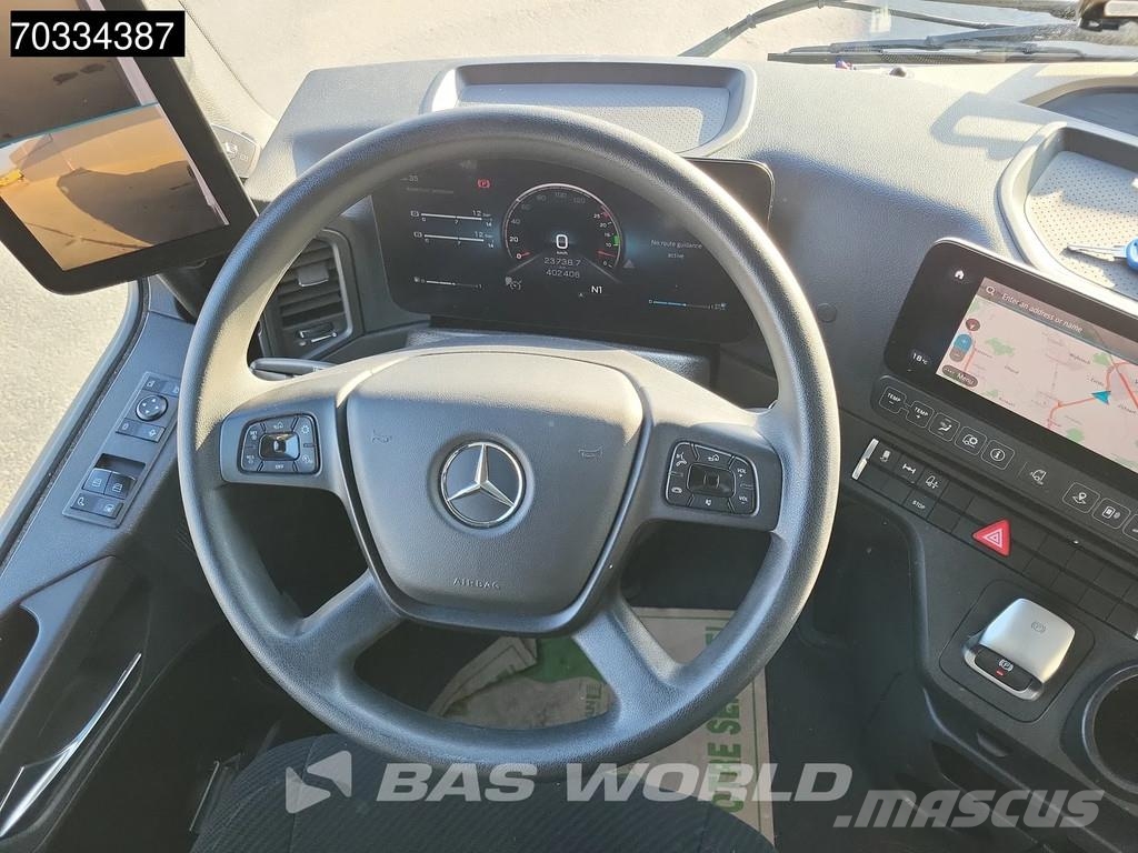 Mercedes-Benz Actros 1845 4X2 StreamSpace Retarder APK 02-2027 S Dragbilar