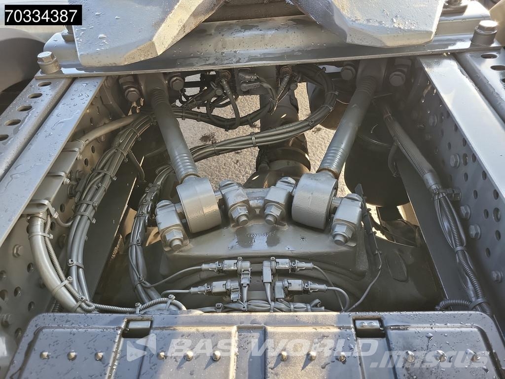 Mercedes-Benz Actros 1845 4X2 StreamSpace Retarder APK 02-2027 S Vlačilci
