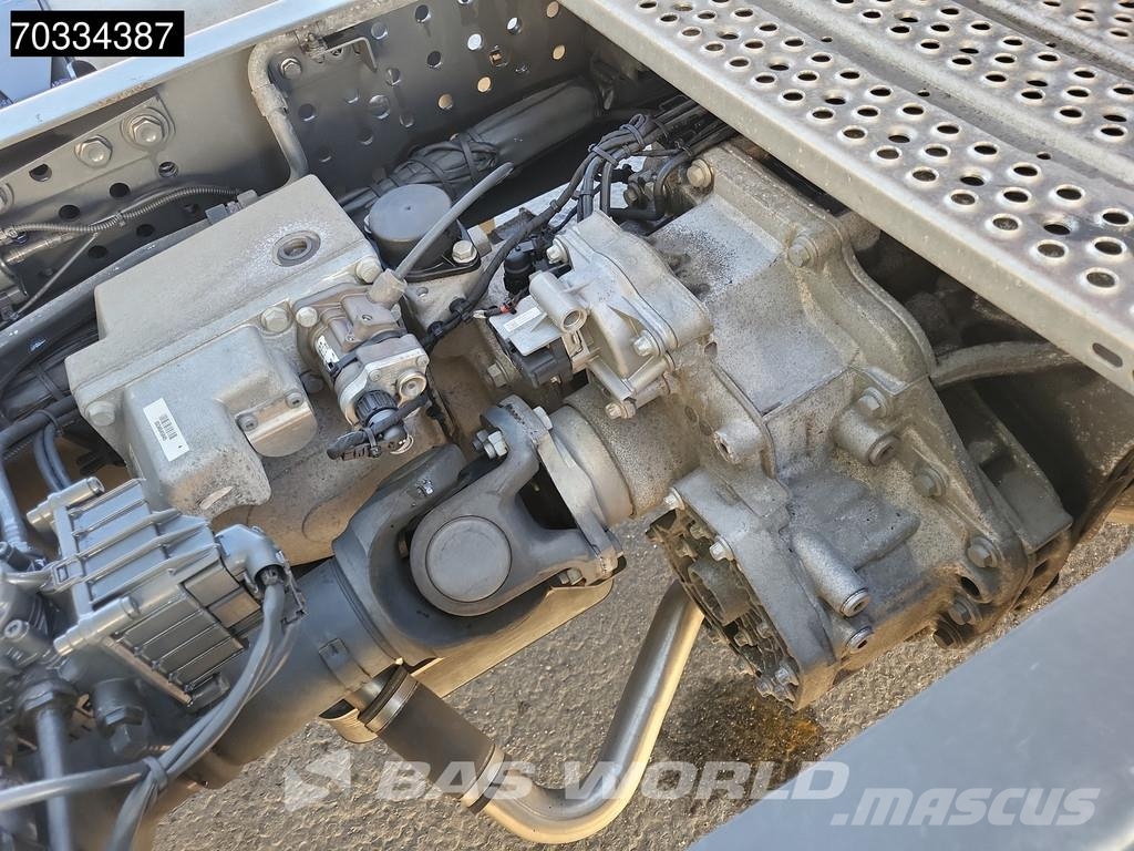 Mercedes-Benz Actros 1845 4X2 StreamSpace Retarder APK 02-2027 S Vlačilci