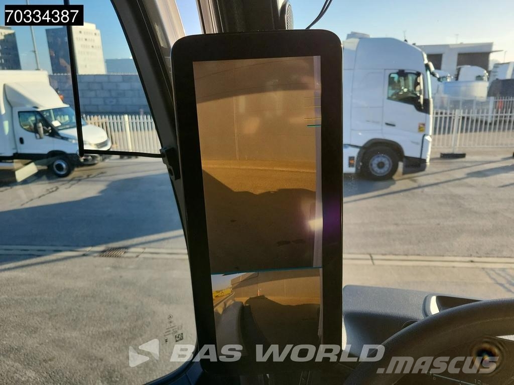 Mercedes-Benz Actros 1845 4X2 StreamSpace Retarder APK 02-2027 S Dragbilar
