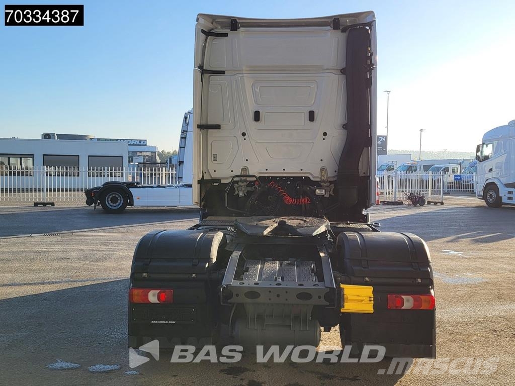 Mercedes-Benz Actros 1845 4X2 StreamSpace Retarder APK 02-2027 S Dragbilar