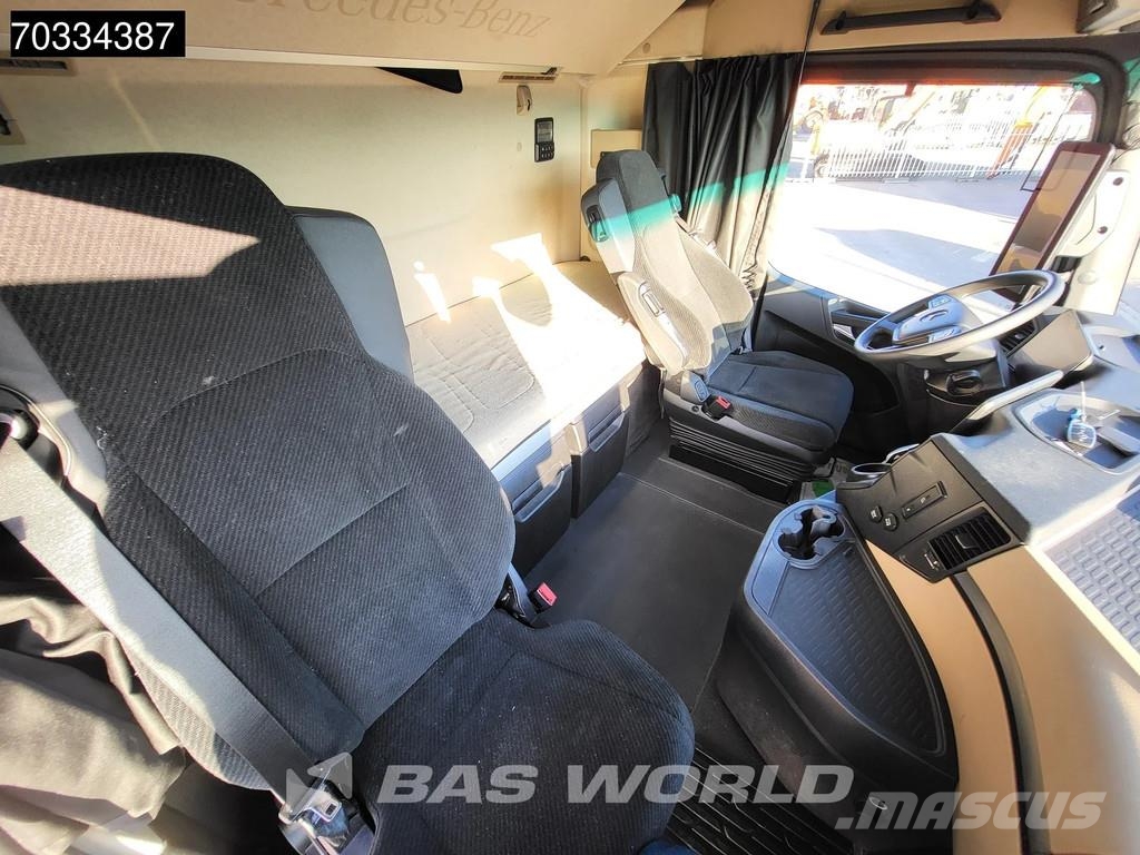 Mercedes-Benz Actros 1845 4X2 StreamSpace Retarder APK 02-2027 S Vlačilci
