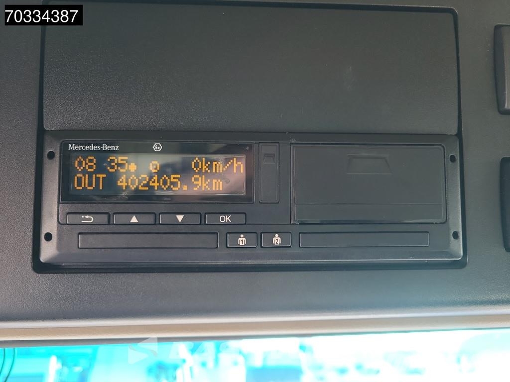 Mercedes-Benz Actros 1845 4X2 StreamSpace Retarder APK 02-2027 S Vlačilci