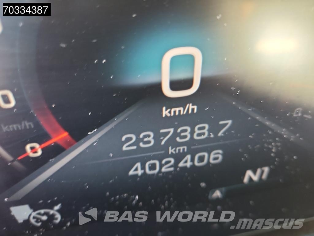 Mercedes-Benz Actros 1845 4X2 StreamSpace Retarder APK 02-2027 S Vlačilci