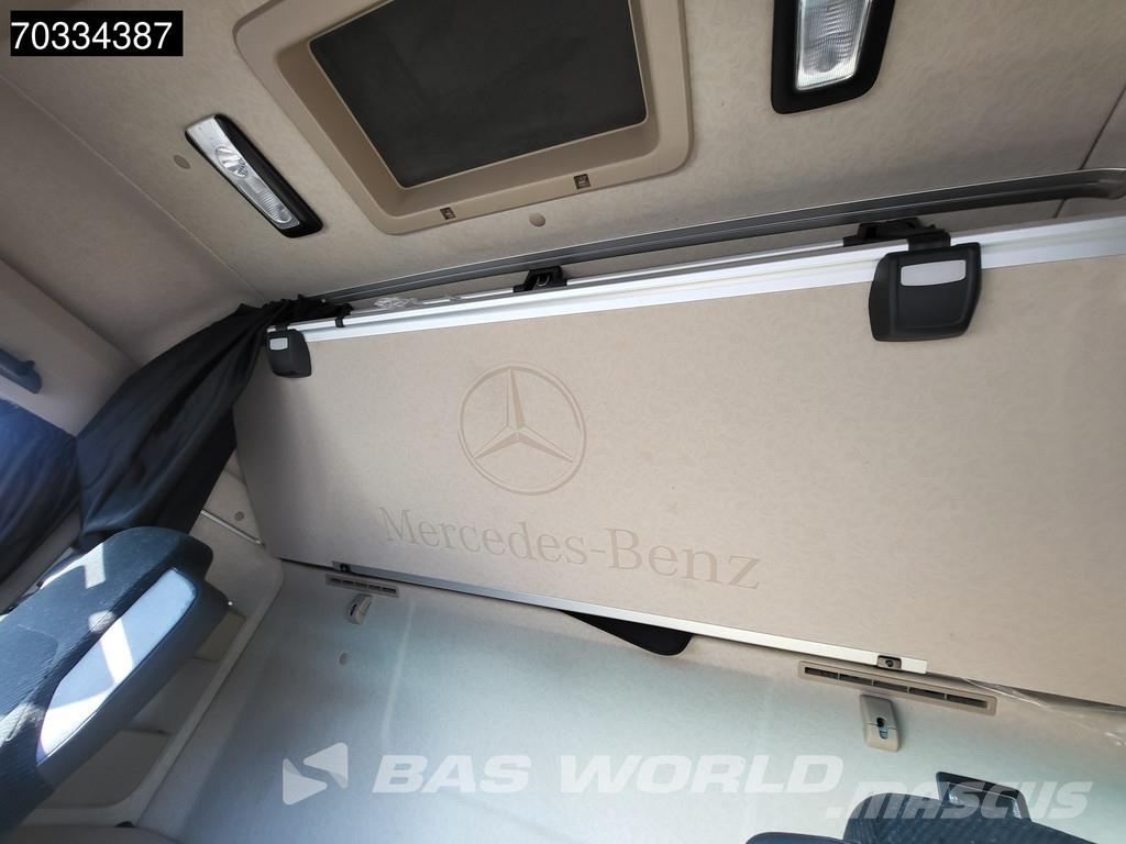 Mercedes-Benz Actros 1845 4X2 StreamSpace Retarder APK 02-2027 S Vlačilci