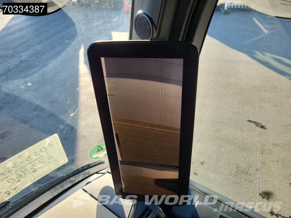 Mercedes-Benz Actros 1845 4X2 StreamSpace Retarder APK 02-2027 S Vlačilci