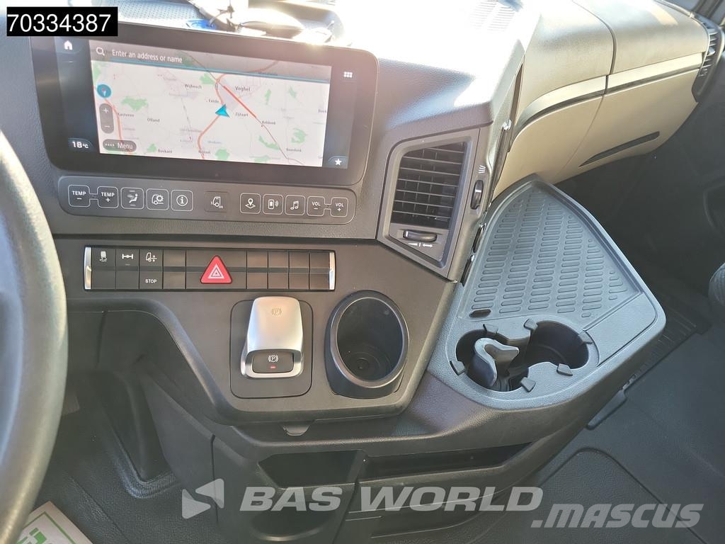 Mercedes-Benz Actros 1845 4X2 StreamSpace Retarder APK 02-2027 S Dragbilar