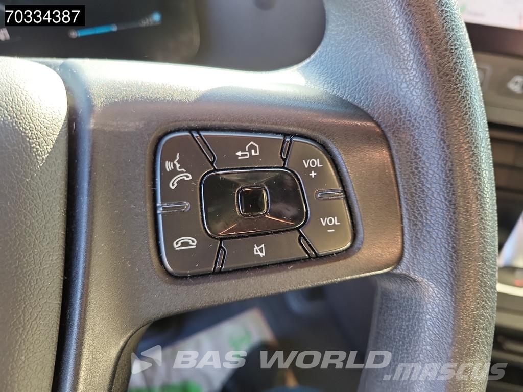 Mercedes-Benz Actros 1845 4X2 StreamSpace Retarder APK 02-2027 S Dragbilar