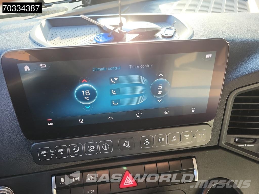 Mercedes-Benz Actros 1845 4X2 StreamSpace Retarder APK 02-2027 S Dragbilar