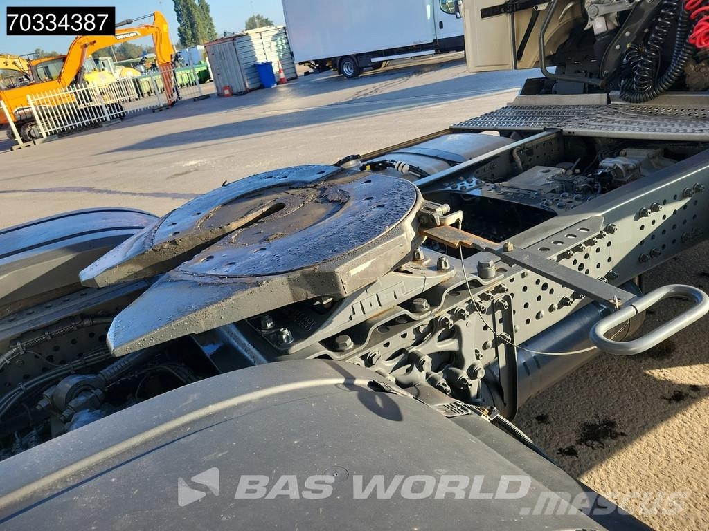Mercedes-Benz Actros 1845 4X2 StreamSpace Retarder APK 02-2027 S Vlačilci