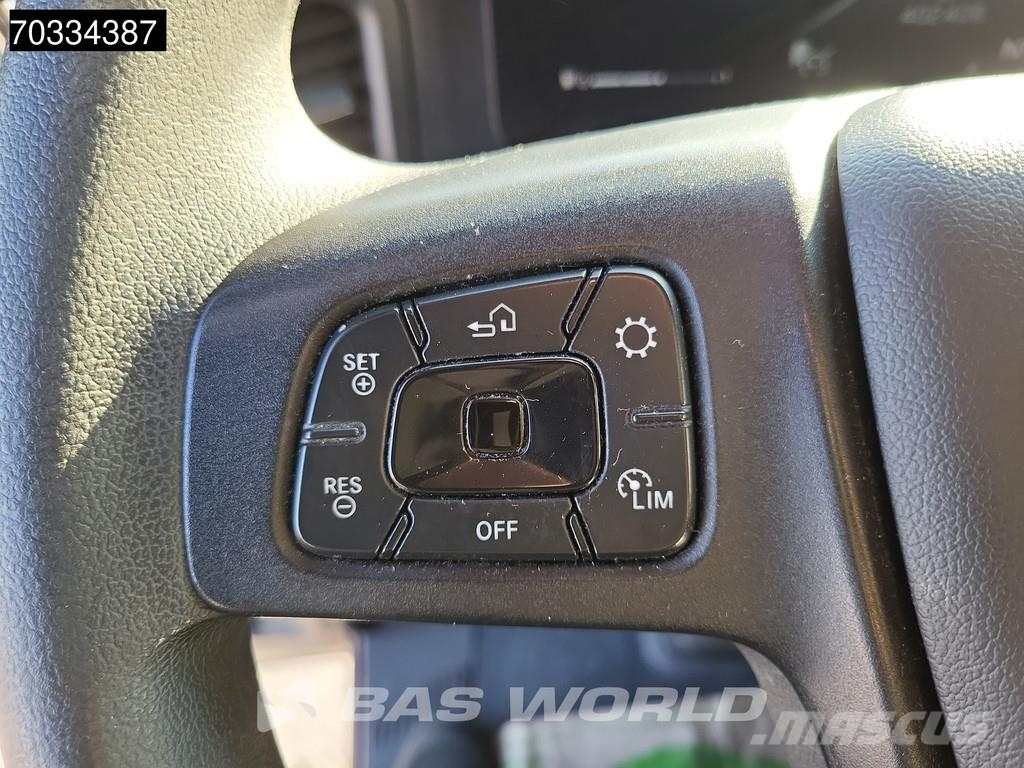Mercedes-Benz Actros 1845 4X2 StreamSpace Retarder APK 02-2027 S Vlačilci