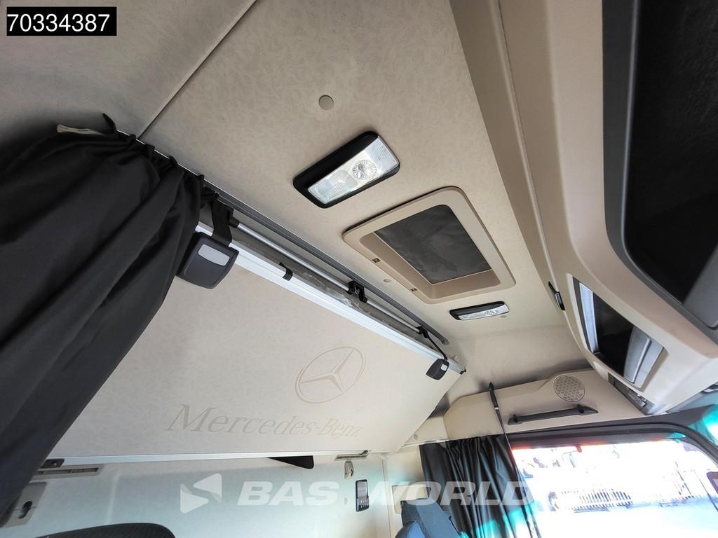 Mercedes-Benz Actros 1845 4X2 StreamSpace Retarder APK 02-2027 S Vlačilci