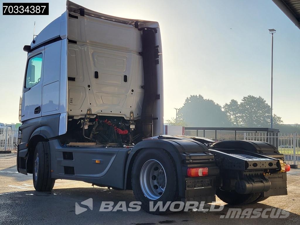 Mercedes-Benz Actros 1845 4X2 StreamSpace Retarder APK 02-2027 S Vlačilci