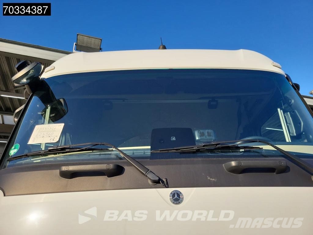 Mercedes-Benz Actros 1845 4X2 StreamSpace Retarder APK 02-2027 S Vlačilci