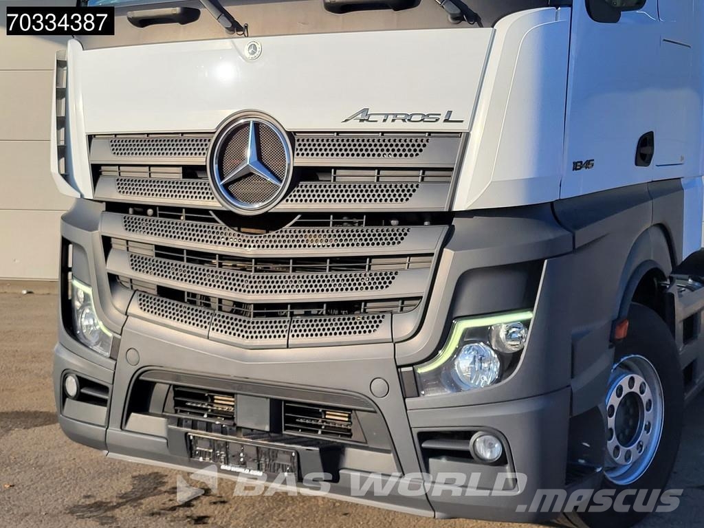 Mercedes-Benz Actros 1845 4X2 StreamSpace Retarder APK 02-2027 S Vlačilci