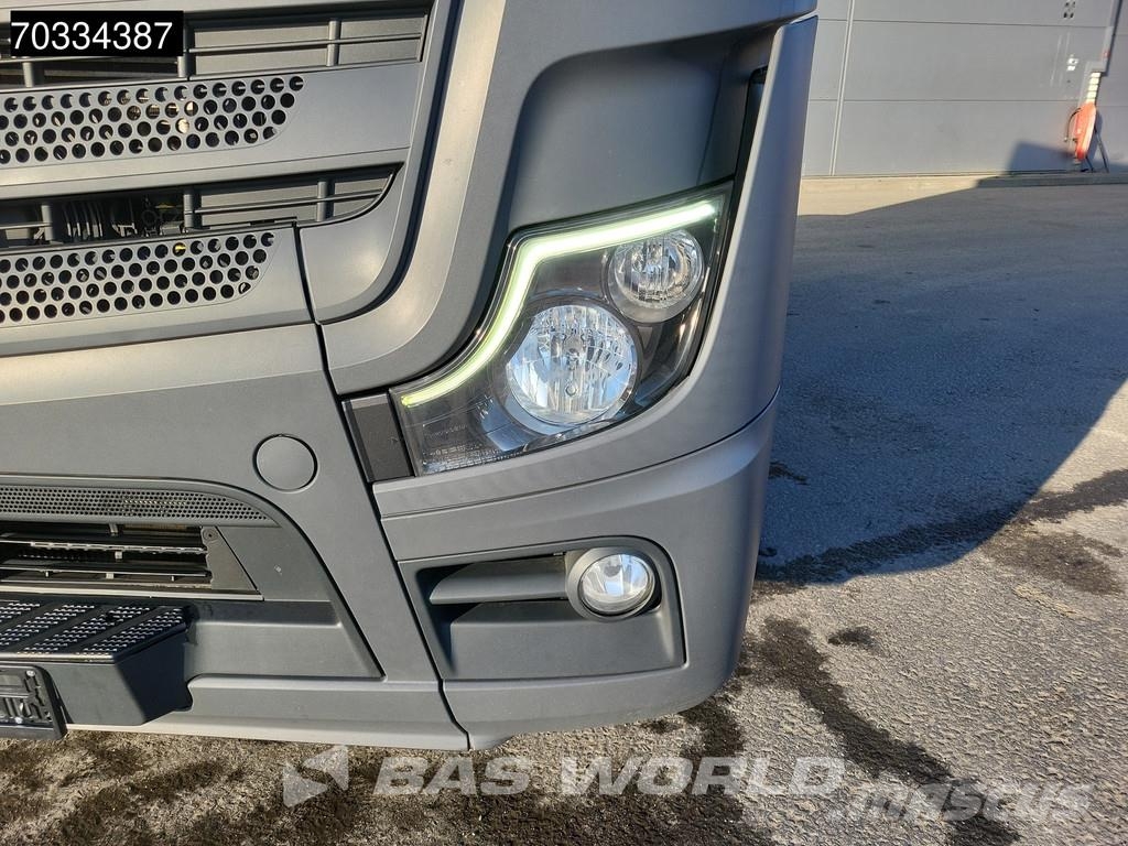 Mercedes-Benz Actros 1845 4X2 StreamSpace Retarder APK 02-2027 S Vlačilci