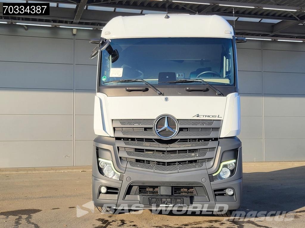 Mercedes-Benz Actros 1845 4X2 StreamSpace Retarder APK 02-2027 S Vlačilci