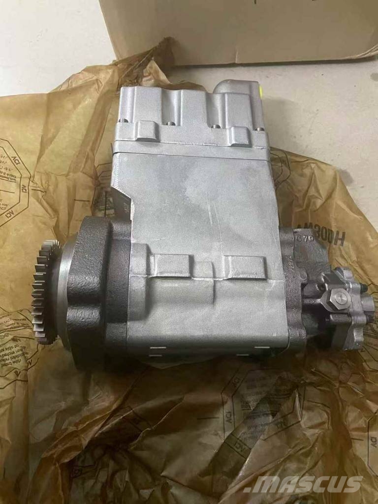 CAT Caterpillar C9 fuel pump Двигатели