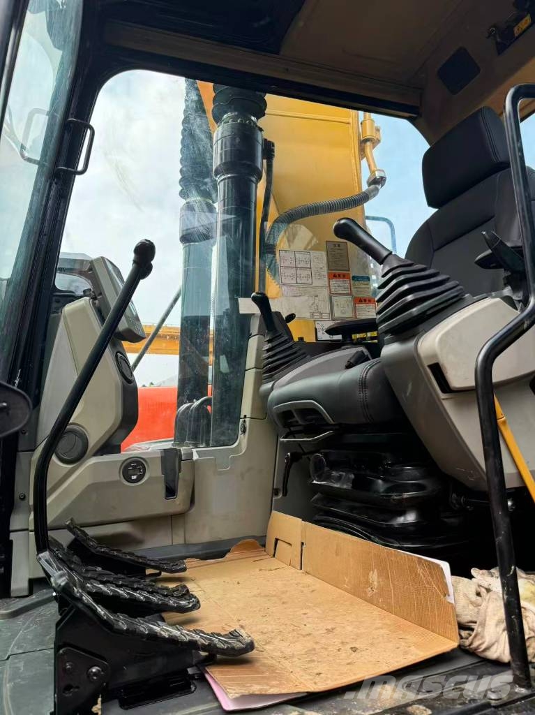 CAT 320E Raupenbagger