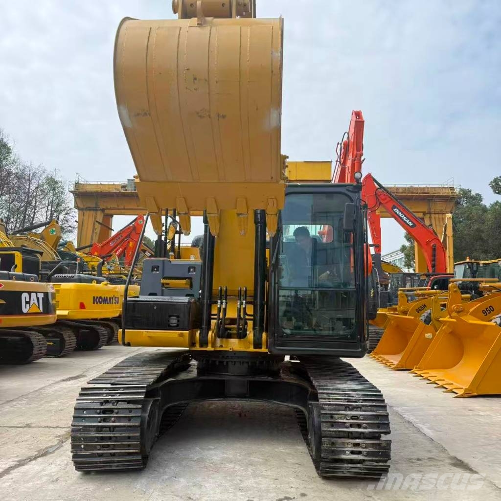 CAT 320E Raupenbagger