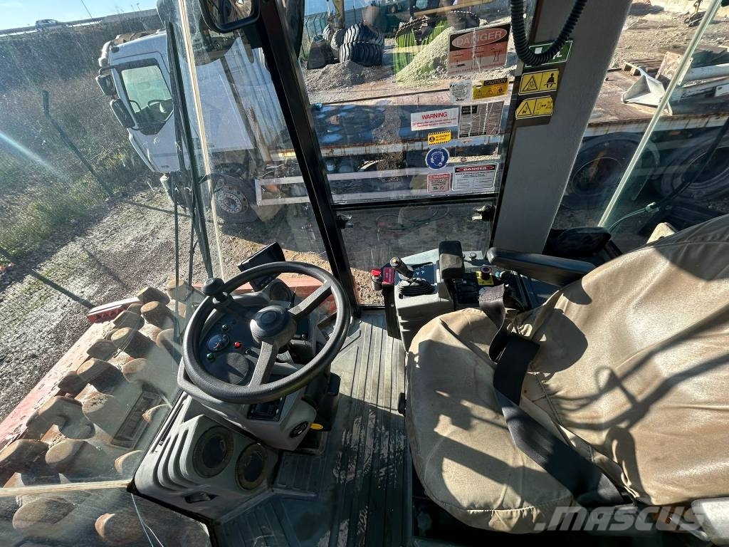 CAT CP 76 Άλλοι κύλινδροι