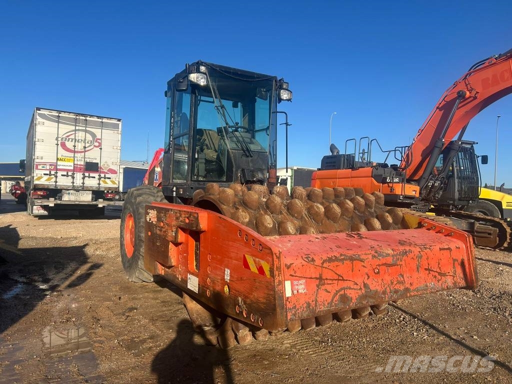 CAT CP 76 Άλλοι κύλινδροι