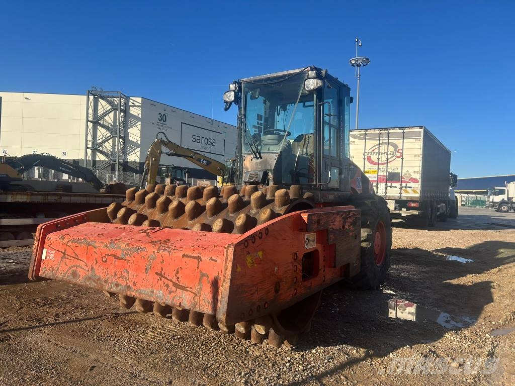 CAT CP 76 Άλλοι κύλινδροι
