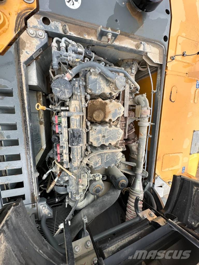 Liebherr R 926 LC Paletli ekskavatörler