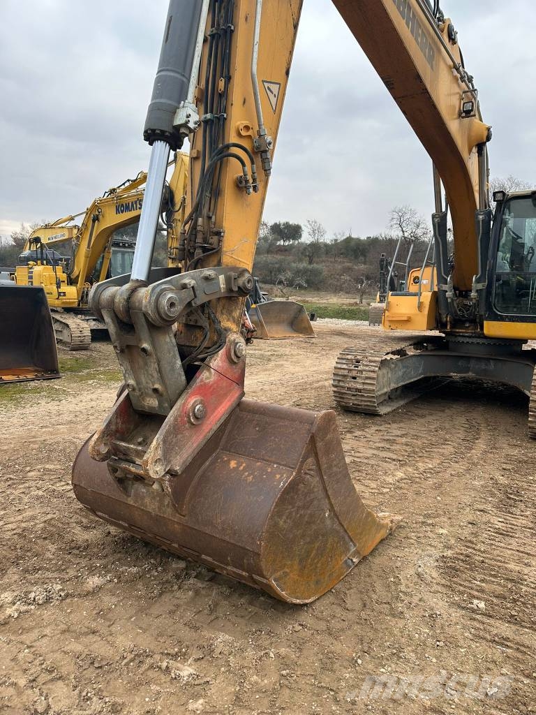 Liebherr R 926 LC Paletli ekskavatörler