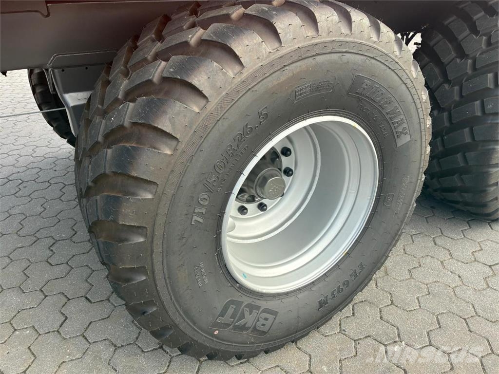 Krampe Rambody 750.4 Egyéb mezőgazdasági gépek