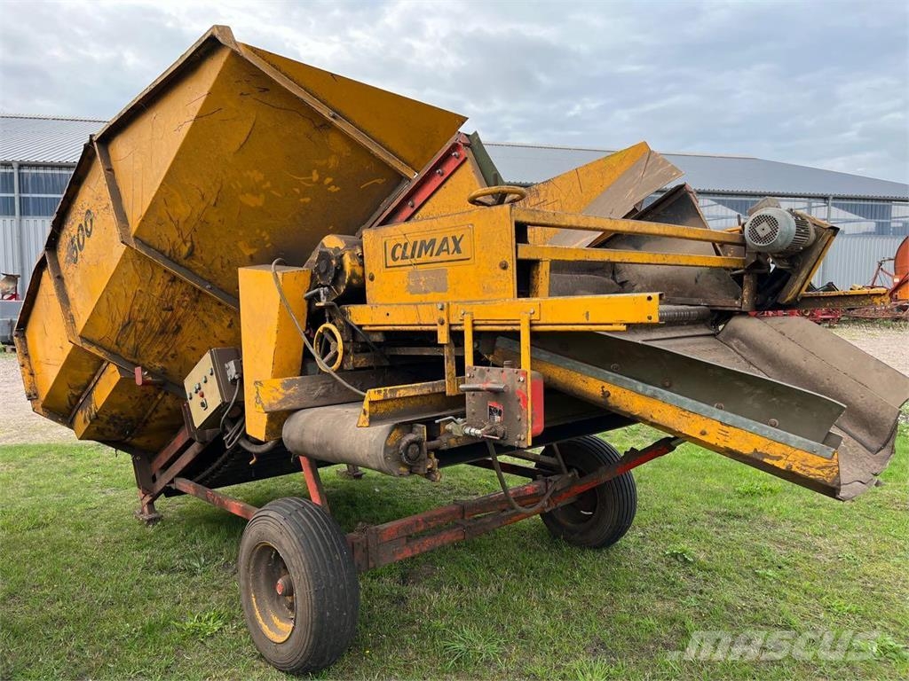 Climax CSB 500 Landbouw - overige