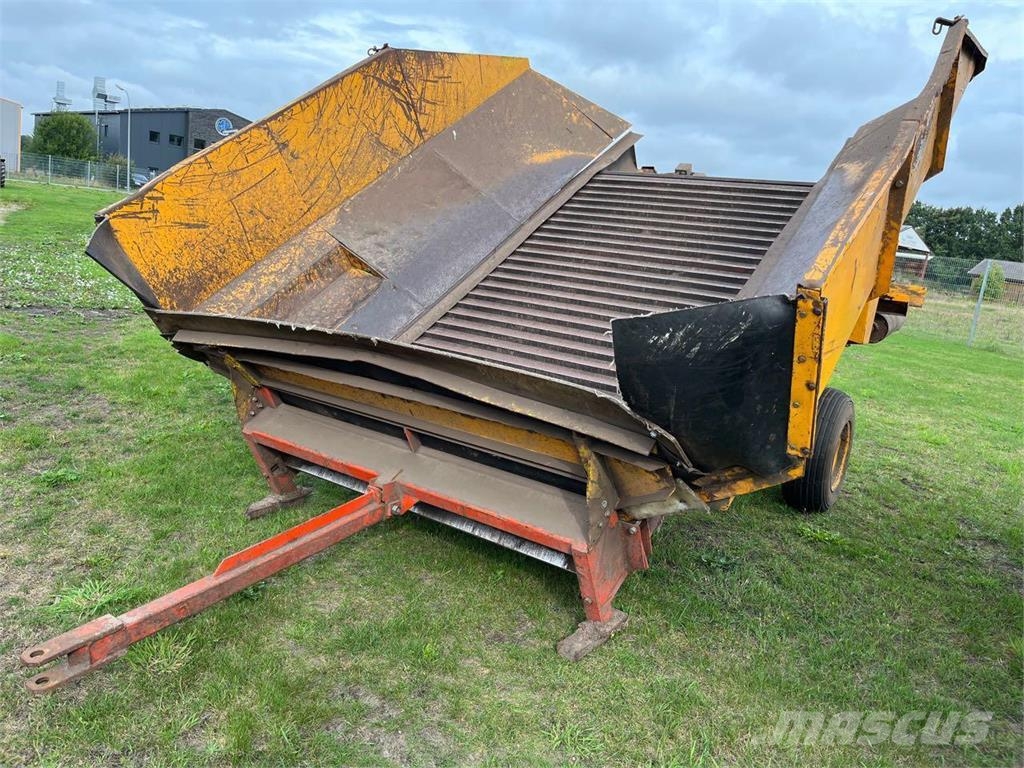 Climax CSB 500 Landbouw - overige