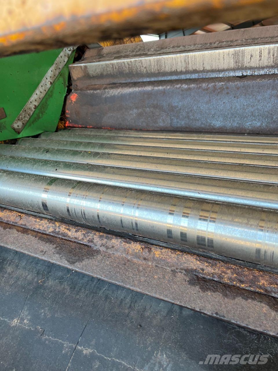 Climax CSB 500 Kartulitehnika - Muud