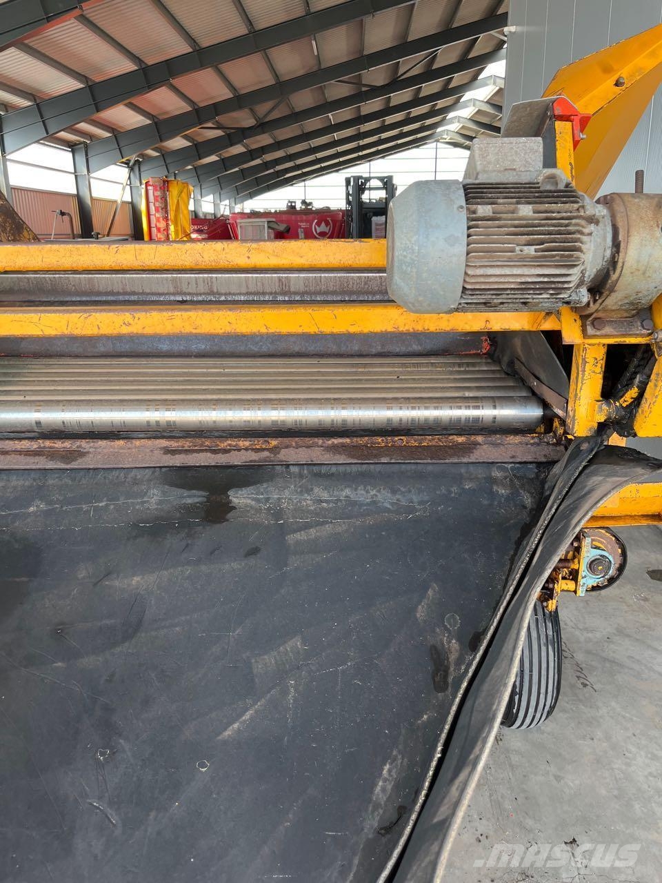 Climax CSB 500 Kartulitehnika - Muud