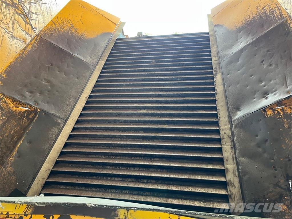 Climax CSB 500 Kartulitehnika - Muud