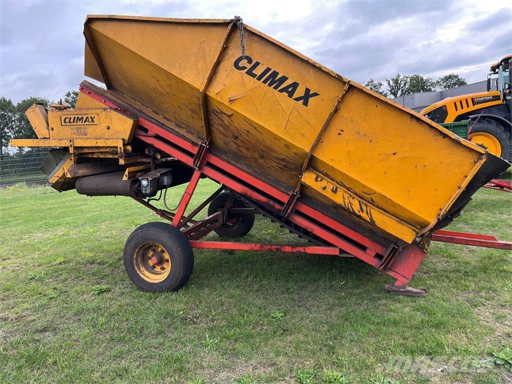 Climax CSB 500 Landbouw - overige