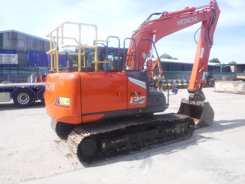 Hitachi ZX 130 LC N-7 Εκσκαφείς με ερπύστριες