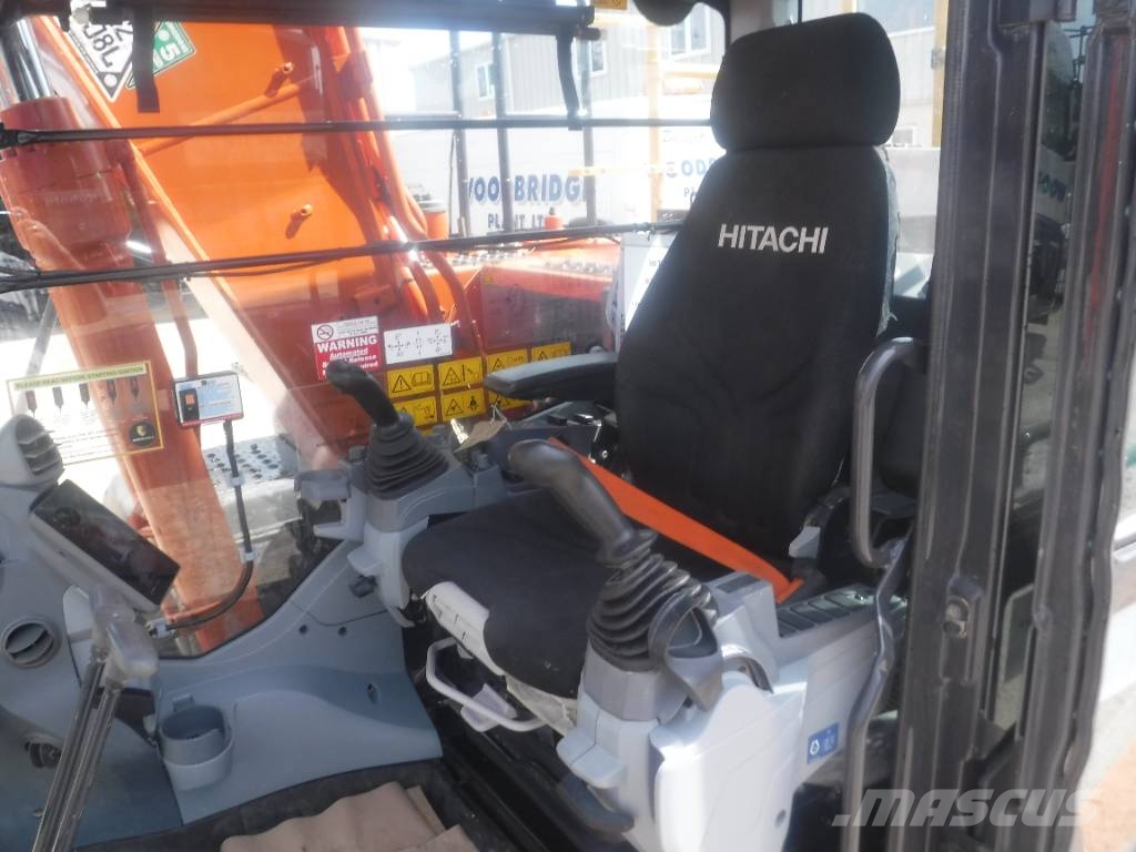 Hitachi ZX 130 LC N-7 Εκσκαφείς με ερπύστριες