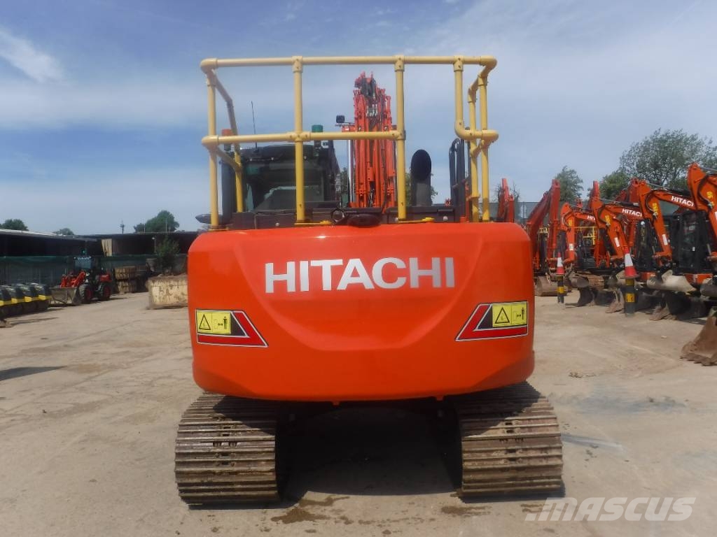 Hitachi ZX 130 LC N-7 Εκσκαφείς με ερπύστριες